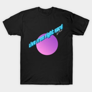 80s styles T-Shirt